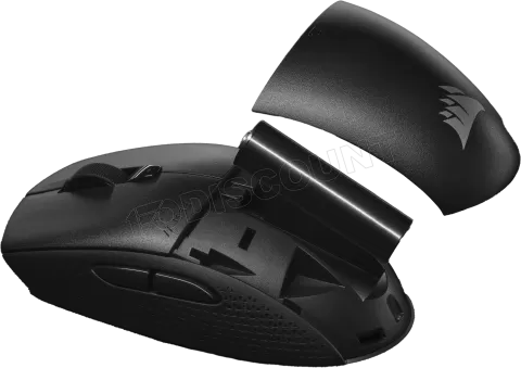 Photo de Souris sans fil Gamer Corsair M55 (Noir)