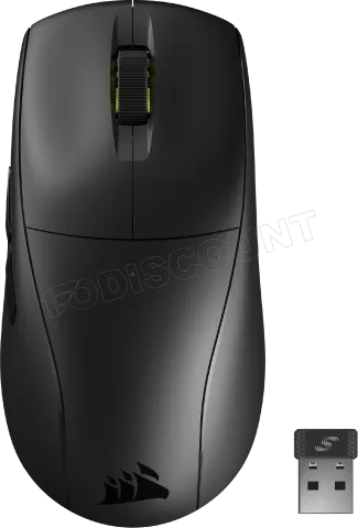 Photo de Souris sans fil Gamer Corsair M75 Air (Noir)