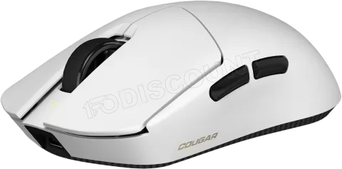 Photo de Souris sans fil Gamer Cougar Revenger Pro 4K (Blanc)