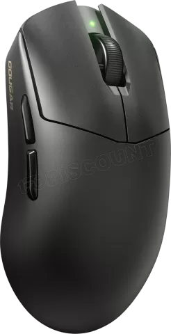 Photo de Souris sans fil Gamer Cougar Revenger Pro 4K (Noir)