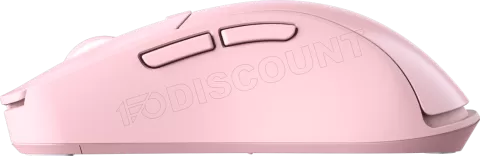 Photo de Souris sans fil Gamer Cougar Suprassion RX RGB (Rose)