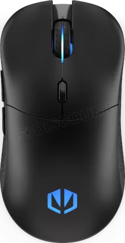 Photo de Souris sans fil Gamer Endorfy Gem Plus RGB (Noir)