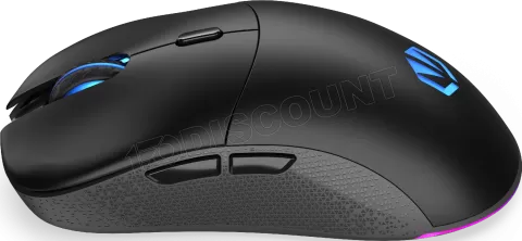 Photo de Souris sans fil Gamer Endorfy Gem Plus RGB (Noir)