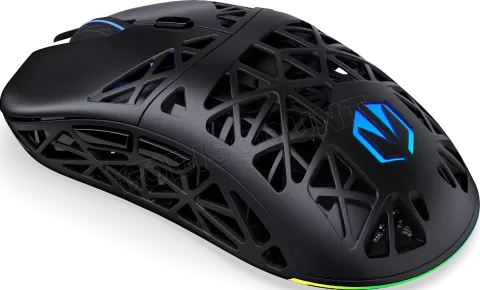 Photo de Souris sans fil Gamer Endorfy Liv Plus RGB (Noir)