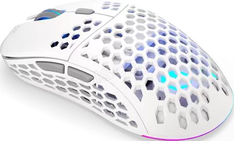 Photo de Souris sans fil Gamer Endorfy Lix Onyx RGB (Blanc)