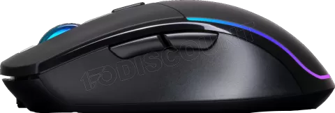 Photo de Souris sans fil Gamer Gamdias Hades M2 RGB (Noir)