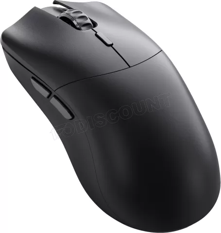 Photo de Souris sans fil Gamer Glorious PC Gaming Race Model O2 Pro 1K (Noir)