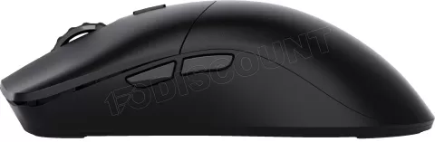 Photo de Souris sans fil Gamer Glorious PC Gaming Race Model O2 Pro 1K (Noir)