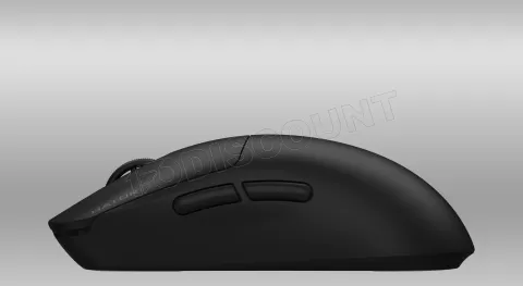 Photo de Souris sans fil Gamer Hator Quasar 3 Pro (Noir)