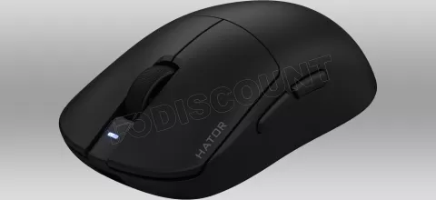 Photo de Souris sans fil Gamer Hator Quasar 3 Ultima 8K (Noir)