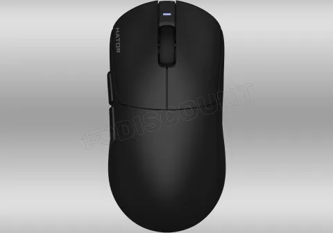 Photo de Souris sans fil Gamer Hator Quasar 3S Pro (Noir)