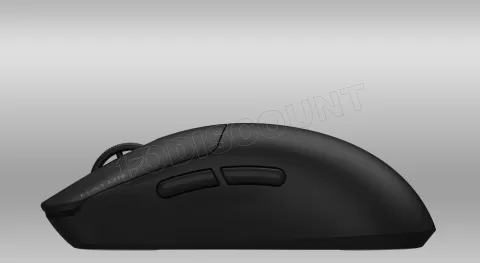 Photo de Souris sans fil Gamer Hator Quasar 3S Ultima 8K (Noir)