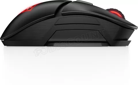 Photo de Souris sans fil Gamer HP Omen Photon RGB (Noir)