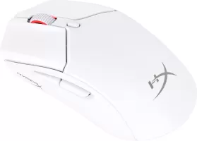 Photo de HyperX Pulsefire Haste 2 S/F Blanc