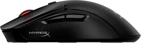 Photo de Souris sans fil Gamer HyperX Pulsefire Haste 2 RGB (Noir)