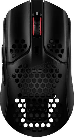 Photo de Souris sans fil Gamer HyperX Pulsefire Haste (Noir)