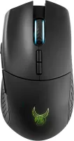 Photo de Souris sans fil Gamer L33T Gaming Draupnir (Noir)