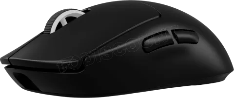Photo de Souris sans fil Gamer Logitech G Pro X Superlight 2 (Noir)