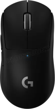 Photo de Souris sans fil Gamer Logitech G Pro X Superlight (Noir)
