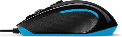 Photo de Souris sans fil Gamer Logitech G300s RGB (Noir)