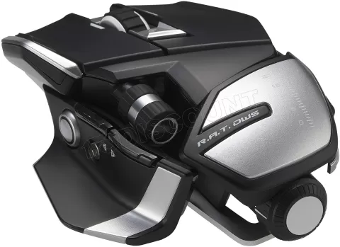Photo de Souris sans fil Gamer Mad Catz R.A.T. DWS (Noir)