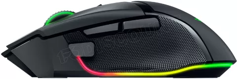 Photo de Souris sans fil Gamer Razer Basilisk V3 Pro RGB (Noir)