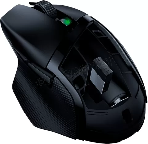 Photo de Souris sans fil Gamer Razer Basilisk X HyperSpeed (Noir)