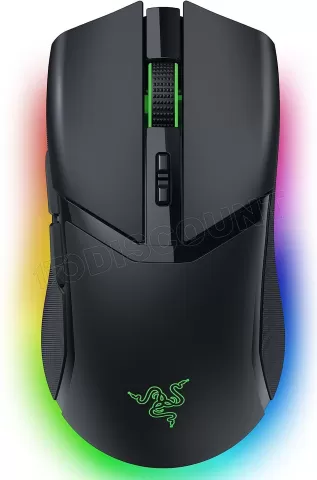 Photo de Souris sans fil Gamer Razer Cobra Pro RGB (Noir)