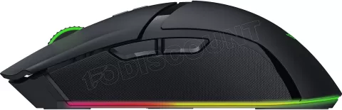 Photo de Souris sans fil Gamer Razer Cobra Pro RGB (Noir)