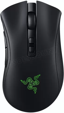 Photo de Souris sans fil Gamer Razer Deathadder V2 Pro (Noir)