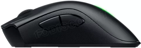 Photo de Souris sans fil Gamer Razer Deathadder V2 Pro (Noir)