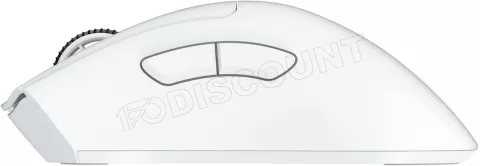 Photo de Souris sans fil Gamer Razer Deathadder V3 Pro (Blanc)