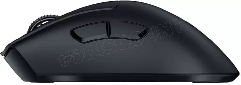 Photo de Souris sans fil Gamer Razer Deathadder V3 Pro (Noir)