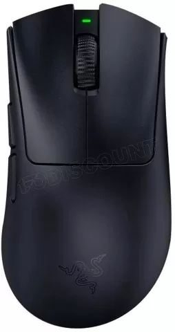 Photo de Souris sans fil Gamer Razer Deathadder V4 Pro (Noir)