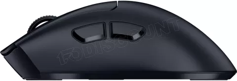 Photo de Souris sans fil Gamer Razer Deathadder V4 Pro (Noir)