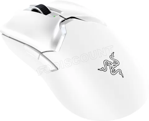 Photo de Souris sans fil Gamer Razer Viper V2 Pro (Blanc)