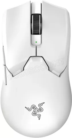 Photo de Souris sans fil Gamer Razer Viper V2 Pro (Blanc)