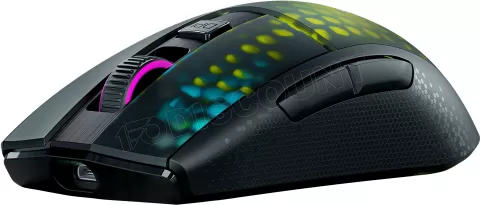 Photo de Souris sans fil Gamer Roccat Burst Pro Air RGB (Noir)