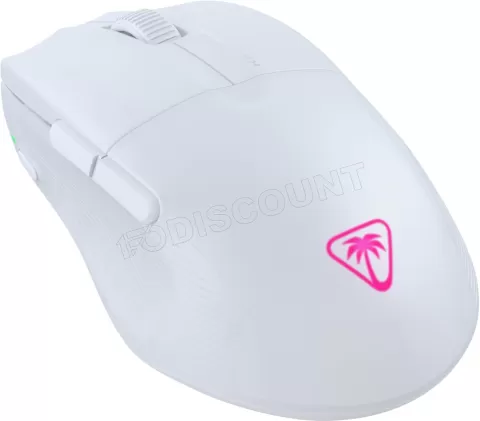 Photo de Souris sans fil Gamer Turtle Beach Pure Air (Blanc)