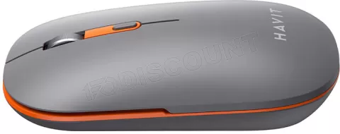 Photo de Souris sans fil Havit MS60WB (Gris)