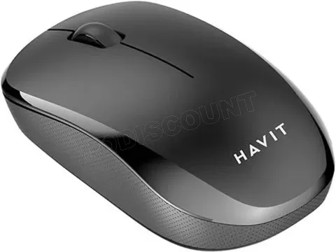 Photo de Souris sans fil Havit MS66GT (Noir)