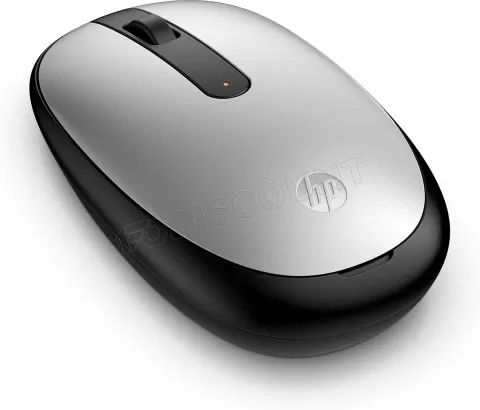 Photo de Souris sans fil HP 240 (Gris)