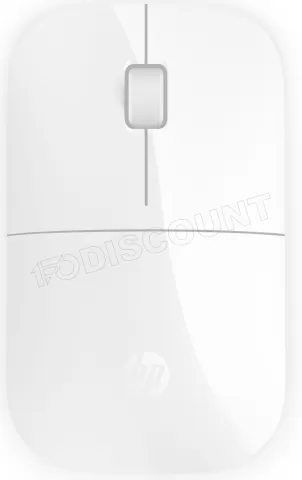 Photo de Souris sans fil HP Z3700 (Blanc)