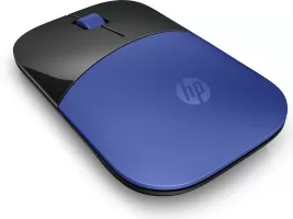 Photo de Souris sans fil HP Z3700 (Noir/Bleu)