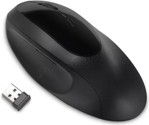 Photo de Souris sans fil Kensington Pro-Fit Ergo (Noir)