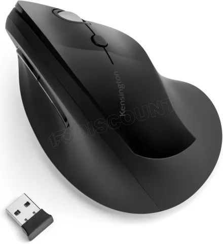 Photo de Souris sans fil Kensington Pro-Fit Ergo (Noir)