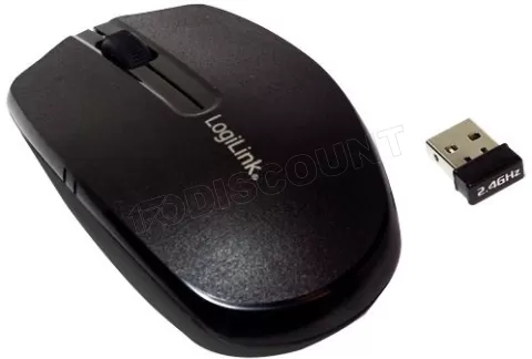 Photo de Souris sans fil Logilink ID0114