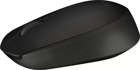 Photo de Souris sans fil Logitech B170 (Noir)