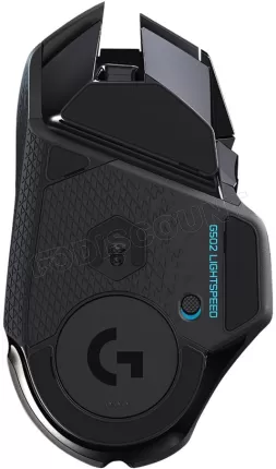Photo de Souris sans fil Logitech G502 Lightspeed RGB (Noir)