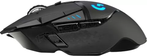 Photo de Souris sans fil Logitech G502 Lightspeed RGB (Noir)